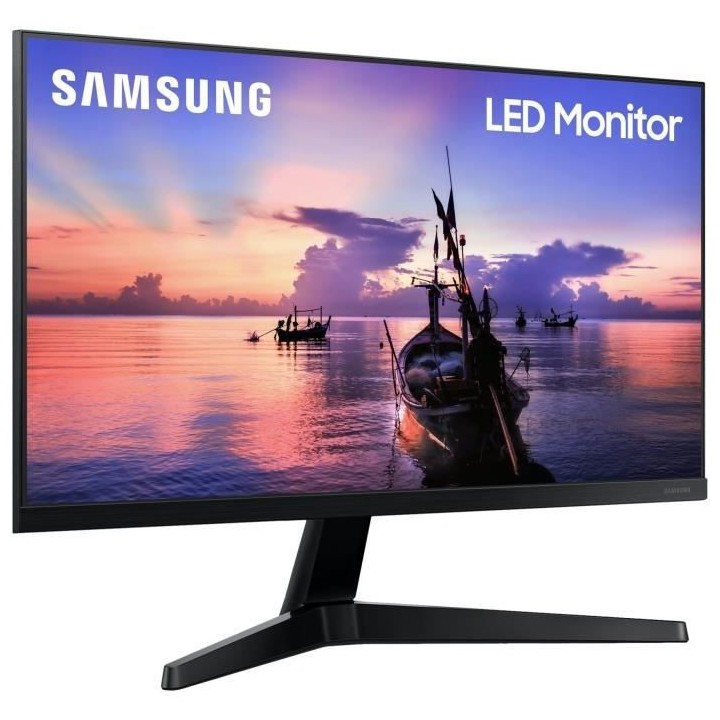 SAMSUNG T35F | F22T350FHR - Ecran PC 22 FHD - Dalle IPS - 5 ms - 75Hz