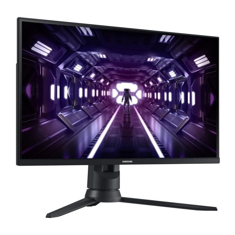 Ecran PC Gamer - SAMSUNG ODYSSEY G3 - LF27G35TFWUXEN - 27 FHD - Dalle VA - 1ms - 144Hz - FreeSync Premium