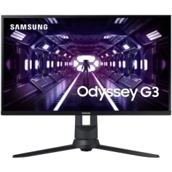 Ecran PC Gamer - SAMSUNG ODYSSEY G3 - LF27G35TFWUXEN - 27 FHD - Dalle VA - 1ms - 144Hz - FreeSync Premium