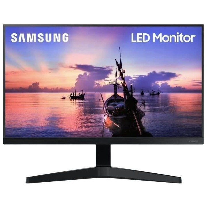 SAMSUNG T35F | F27T350FHR - Ecran PC 27 FHD - Dalle IPS - 5 ms - 75Hz