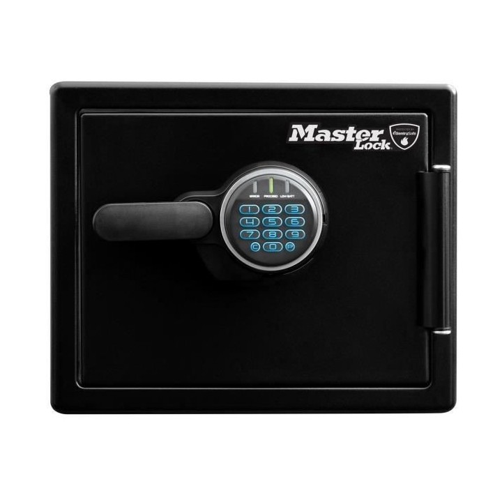 MASTER LOCK Coffre-fort de sécurité a combinaison électronique igni