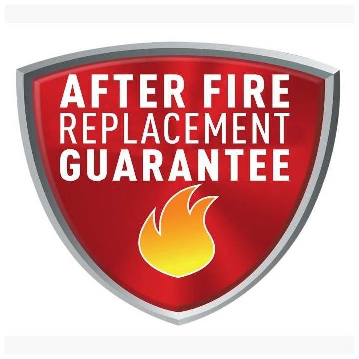 MASTER LOCK Coffre-fort ignifugé et résistant a l'eau (code tactile