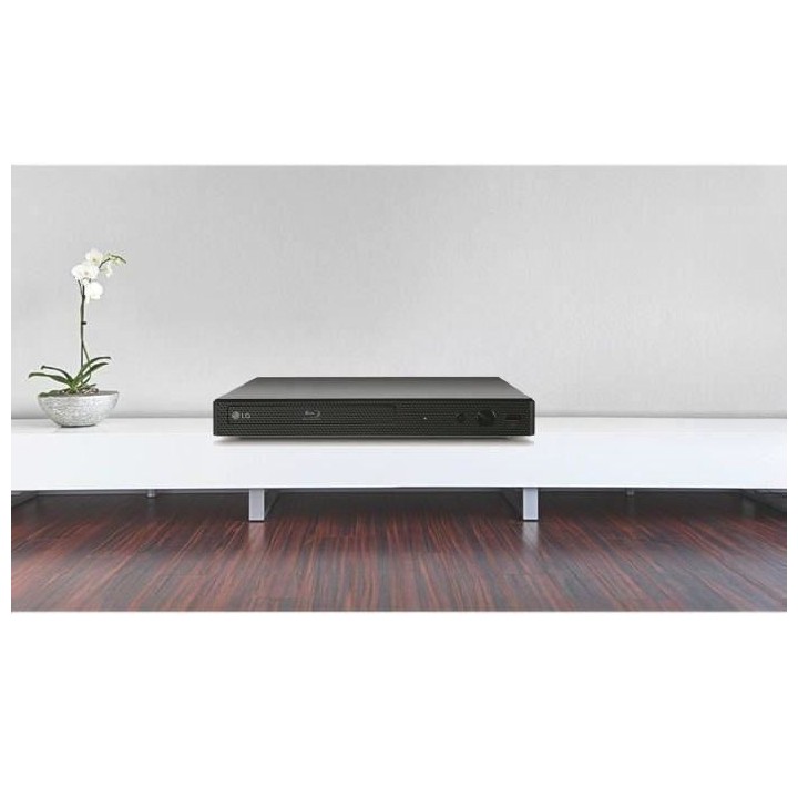 LG BP250 Lecteur Blu-ray DVD Full HD USB