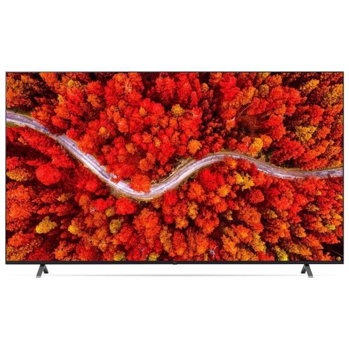 LG 82UP80006 - TV LED UHD 4K - 82'' (208 cm) - Smart TV - 100Hz