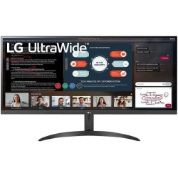 Ecran PC UltraWide - LG - 34WP500 - 34 UWFHD - Dalle IPS - 5 ms - 75 Hz - 2 x HDMI - AMD FreeSync