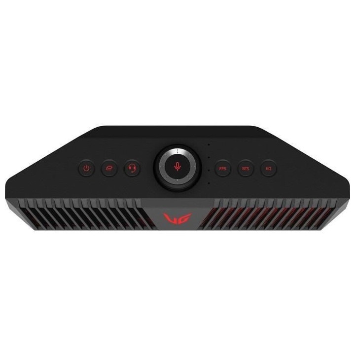 LG UltraGear GP9 - Enceinte Gaming - modes sonores spécifiques - micr