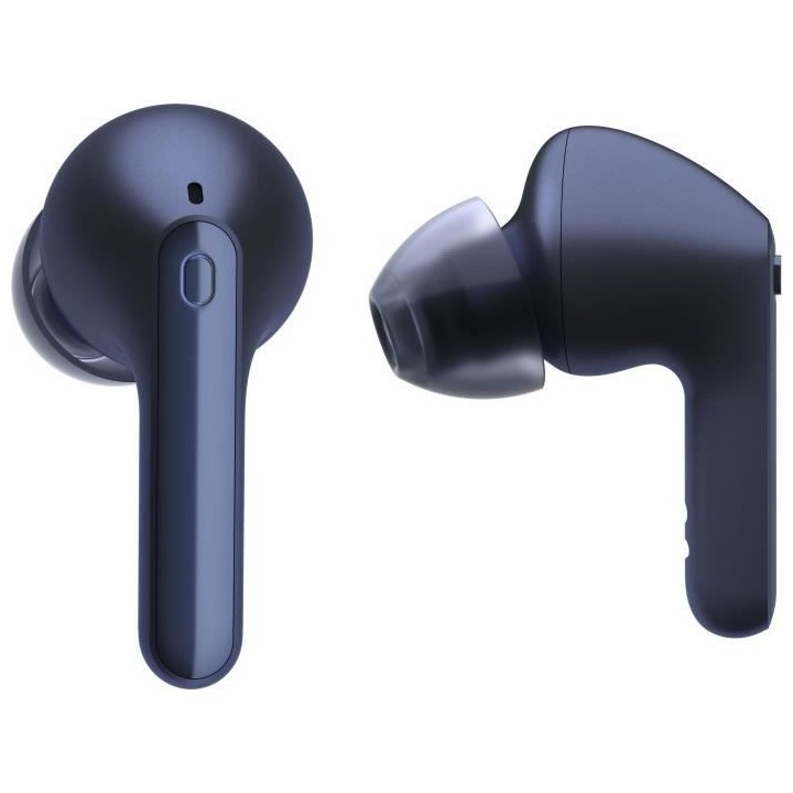 LG - Ecouteurs Bluetooth True Wireless FP3 Bleu nuit