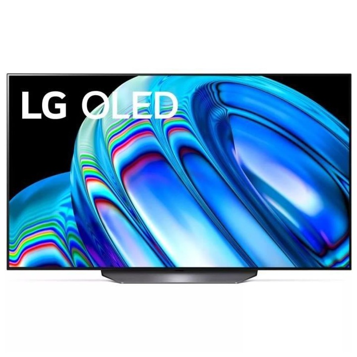 LG 55B23 2022 - TV OLED UHD 4K - 55 (139 cm) - Dalle 100Hz - Dolby Vis