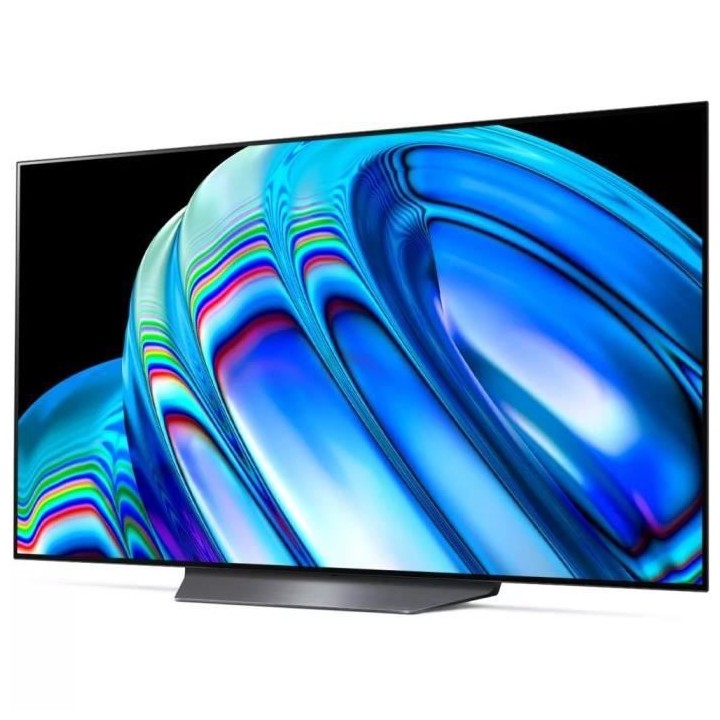 LG 55B23 2022 - TV OLED UHD 4K - 55 (139 cm) - Dalle 100Hz - Dolby Vis