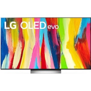 TV OLED UHD 4K - LG - 55C22 2022 - 55 (139 cm) - Dalle 100Hz - Dolby V