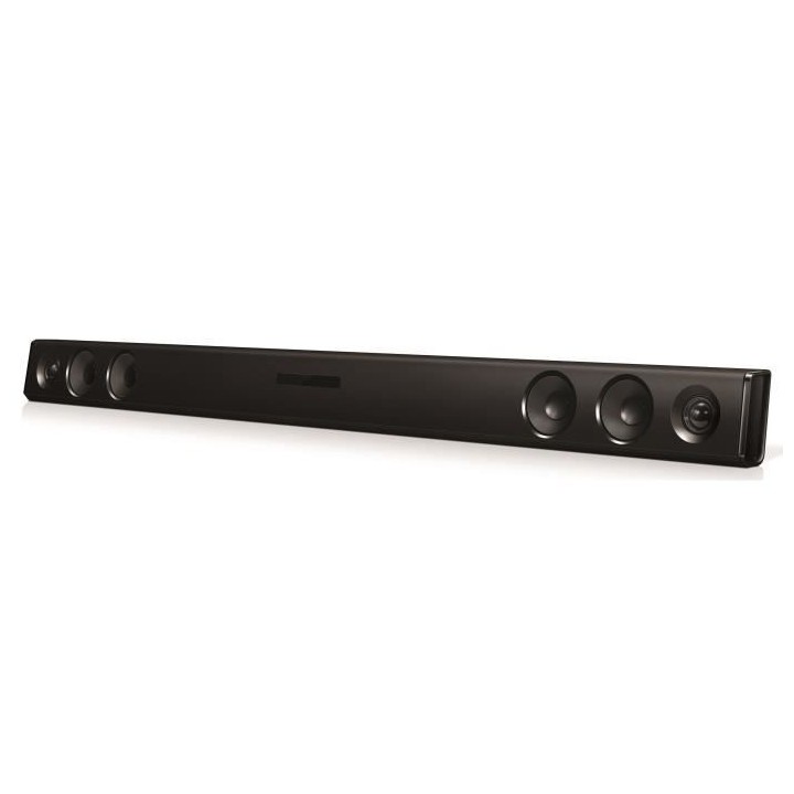 LG SK1D Barre de son Bluetooth 100 Watts - Port USB - Dolby Digital -