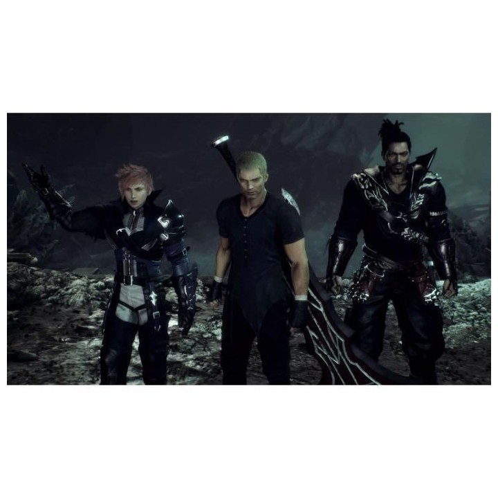 Stranger of Paradise Final Fantasy Origin Standard Edition Jeu PS4