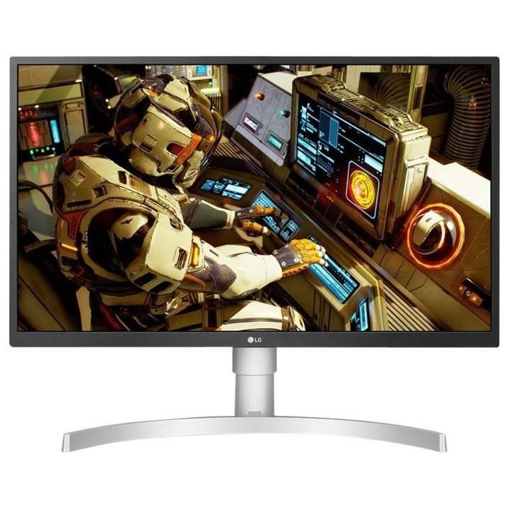 Ecran PC - LG - 27UL550 - 27 4K - Dalle IPS - 5 ms - 60 Hz - 2 x HDMI