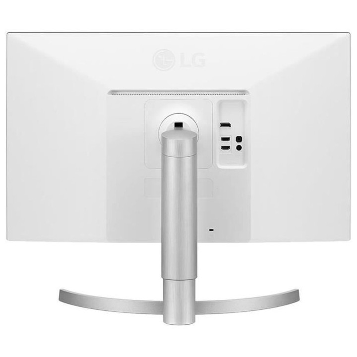 Ecran PC - LG - 27UL550 - 27 4K - Dalle IPS - 5 ms - 60 Hz - 2 x HDMI