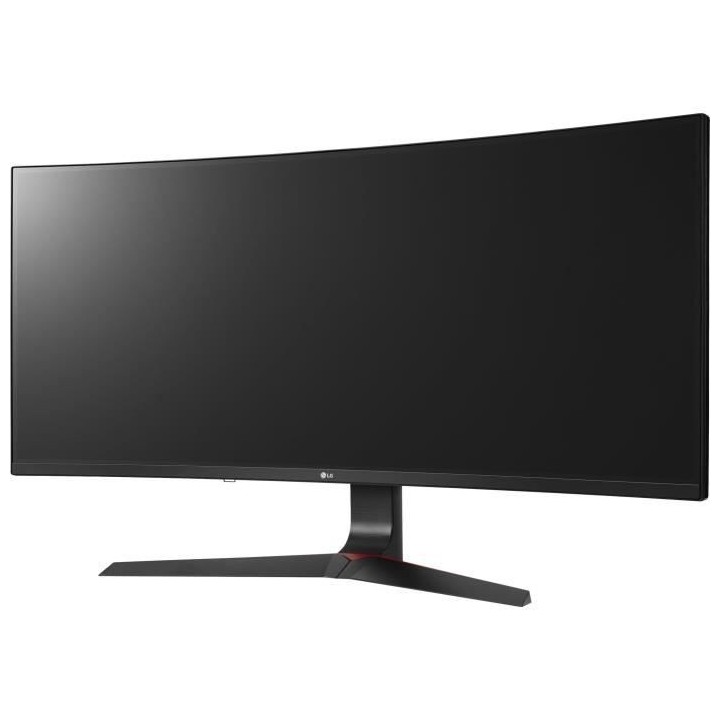 Ecran PC Gamer Incurvé - LG - 34GL750 - 34 UWFHD - Dalle IPS - 5 ms -