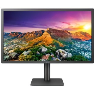 LG UltraFine 24MD4KL-B - Écran LED - 24 - Thunderbolt 3 - Haut-parleu