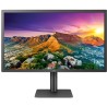 LG UltraFine 24MD4KL-B - Écran LED - 24 - Thunderbolt 3 - Haut-parleurs