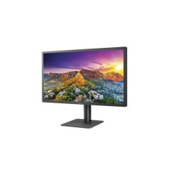 LG UltraFine 24MD4KL-B - Écran LED - 24 - Thunderbolt 3 - Haut-parleurs