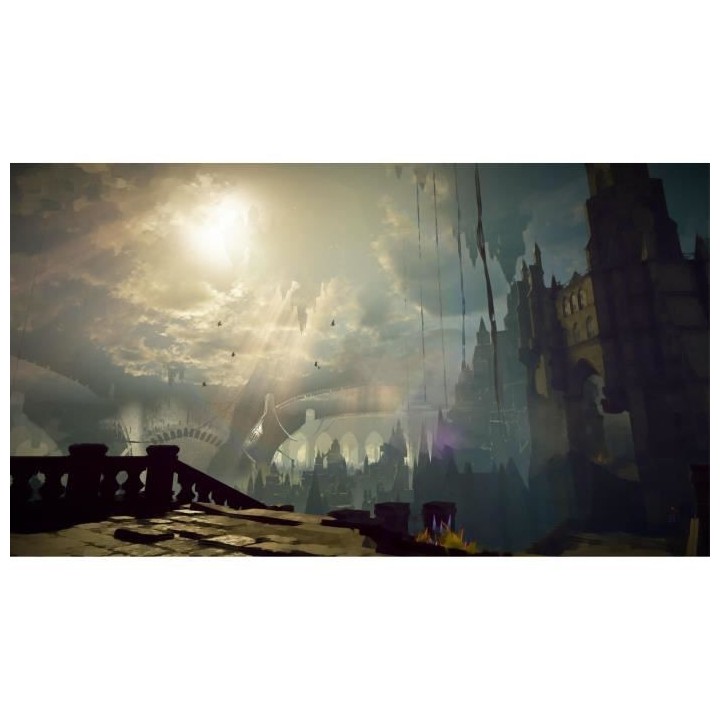 Babylon's Fall Jeu PS4