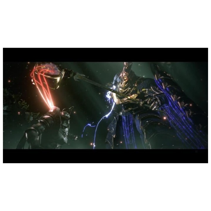 Babylon's Fall Jeu PS4