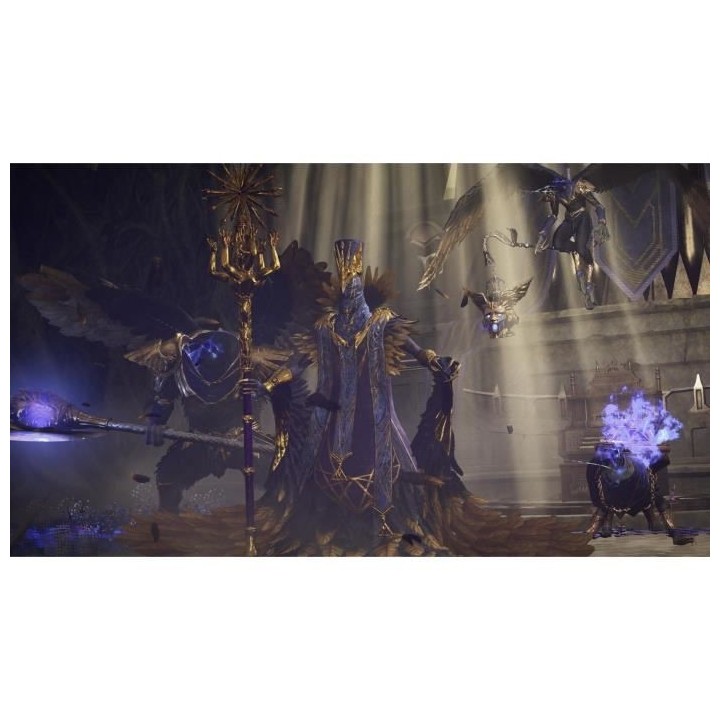 Babylon's Fall Jeu PS4