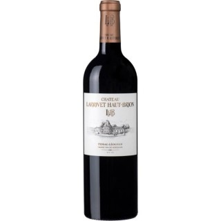 Château Larrivet-Haut-Brion 2018 Péssac-Léognan - Vin rouge de Bord