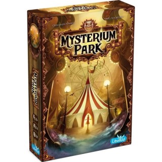 Libellud | Mysterium Park | Jeu de société | a partir de 10 ans | 2