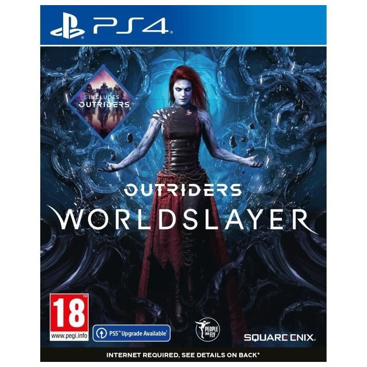 Outriders Worldslayer Jeu PS4