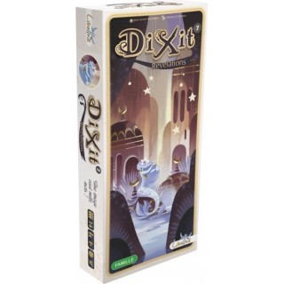 Libellud | Dixit: Extension | Jeu de société | a partir de 8 ans | 3