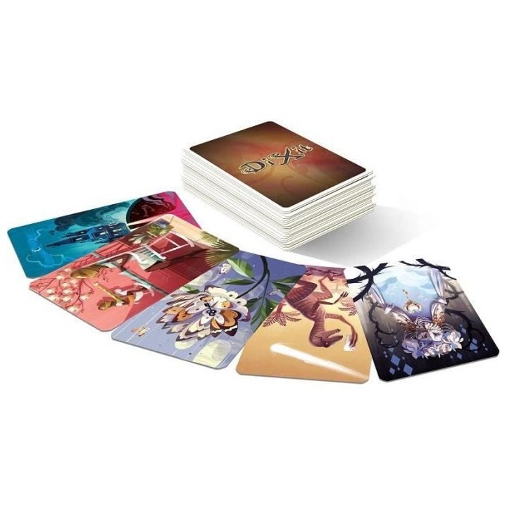 Libellud | Dixit: Extension | Jeu de société | a partir de 8 ans | 3