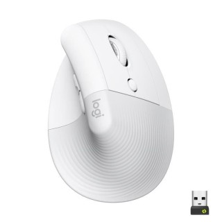 Souris Sans Fil Logitech Lift Ergonomique Verticale, Bluetooth ou réc