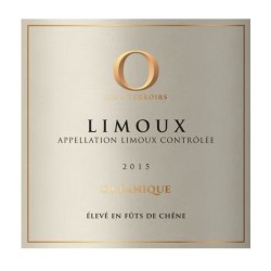 AOC Limoux SIEUR D'ARQUES Les 4 Terroirs Océanique 2015 75 cl