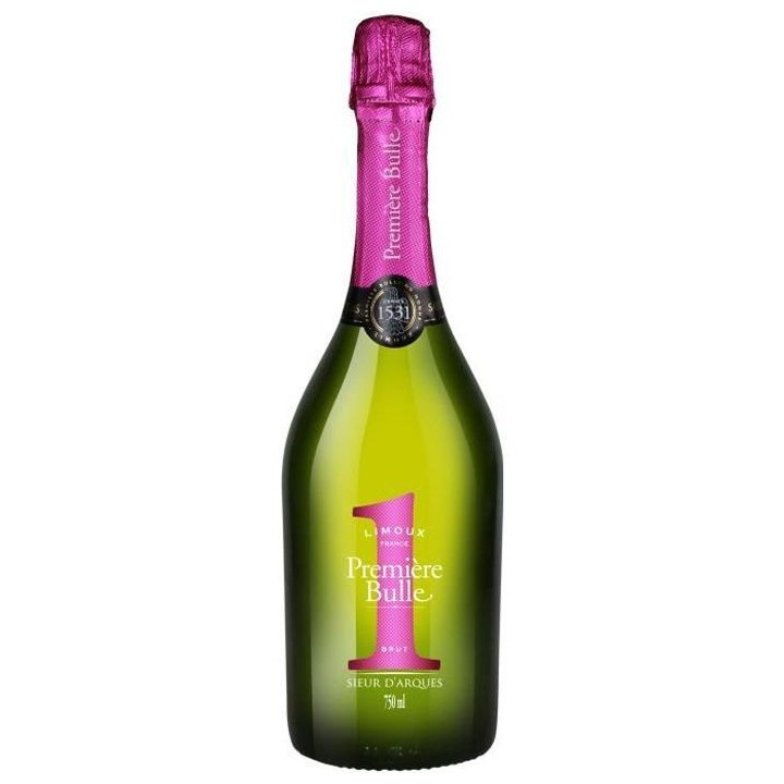Sieur d'Arques Premiere Bulle - Blanquette de Limoux - 75 cl