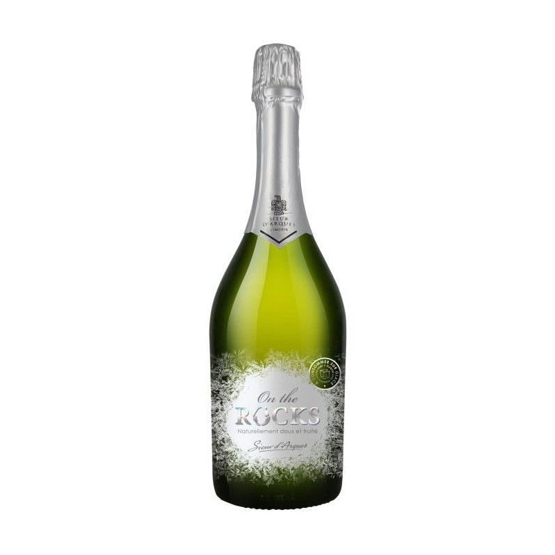 Sieur d'Arques On the Rocks - Blanquette de Limoux - 75 cl