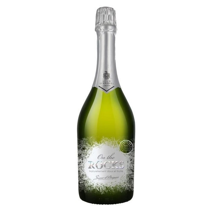 Sieur d'Arques On the Rocks - Blanquette de Limoux - 75 cl