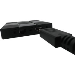 LINEAIRE XVHD56AJ Câble HDMI amplifié 2.0 4K 20m00