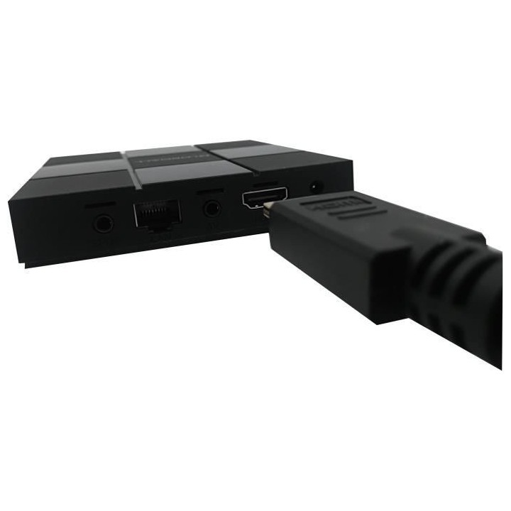 LINEAIRE XVHD56AJ Câble HDMI amplifié 2.0 4K 20m00