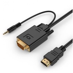 LINEAIRE Câble HDMI mâle -...