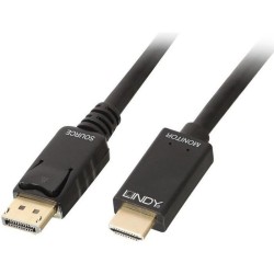 LINDY Câble DisplayPort...