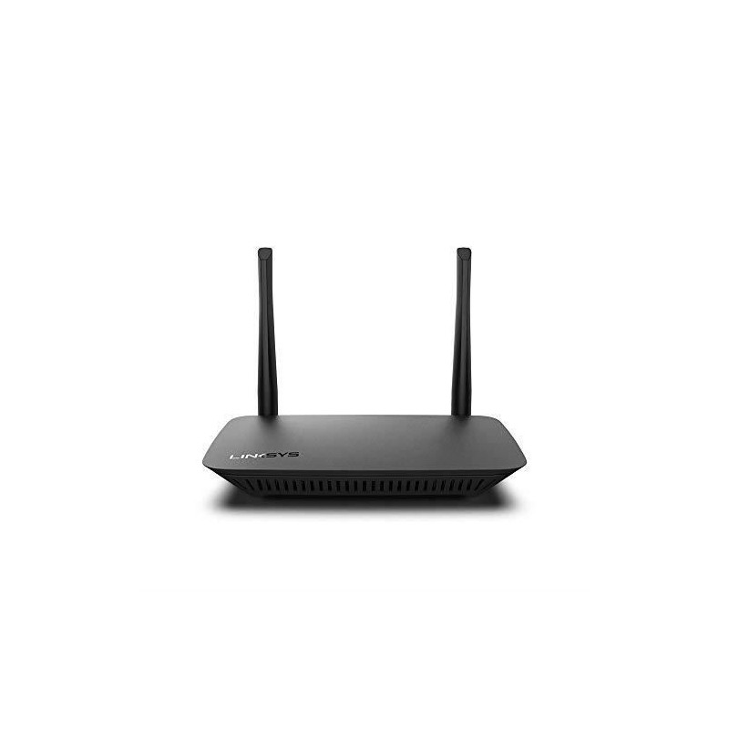 LINKSYS Routeur sans fil E5400 - Commutateur 4 ports - 802.11a/b/g/n/ac - Bi-bande