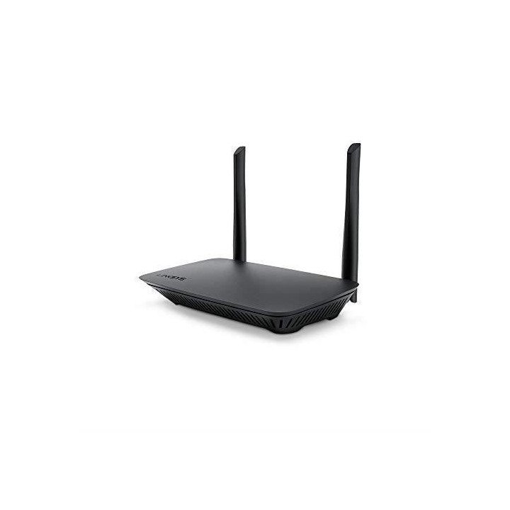 LINKSYS Routeur sans fil E5400 - Commutateur 4 ports - 802.11a/b/g/n/a