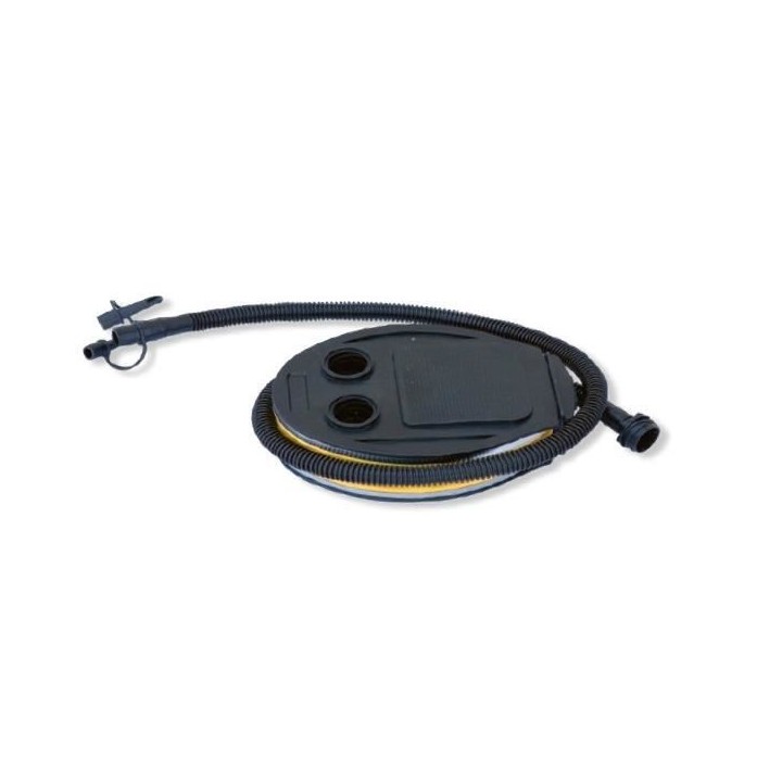 LINEAEFFE Float Tube Belly Boat - Coloris camouflage