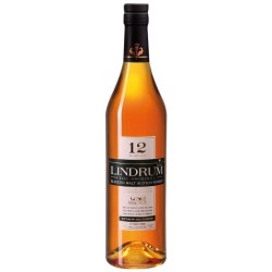 Lindrum 12 ans - Blended...