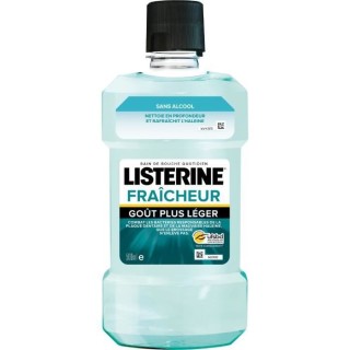 Listerine Protection Dents et Gencives Bain de Bouche 500ml