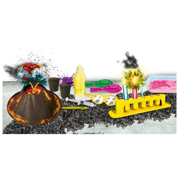 LISCIANI GIOCHI Experiences explosives