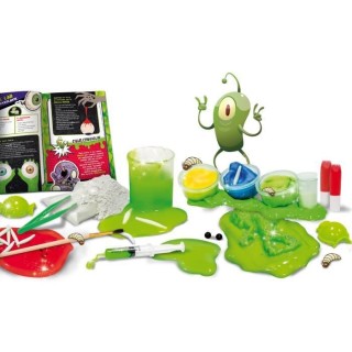 LISCIANI GIOCHI Le labo du docteur zombie