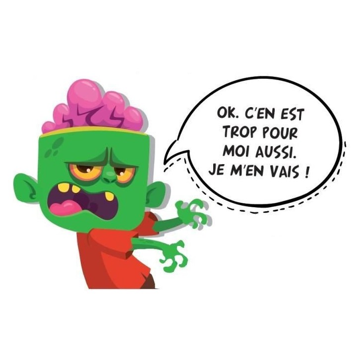 LISCIANI GIOCHI Le labo du docteur zombie