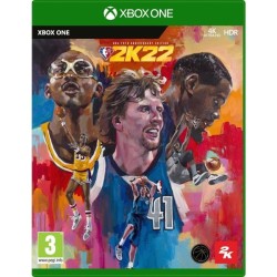 NBA 2K22 - Édition 75eme...