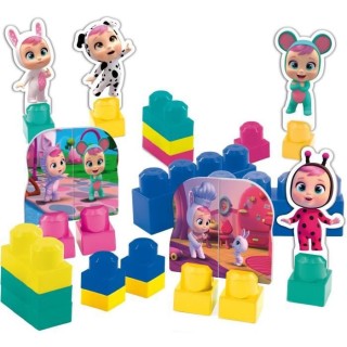 LISCIANI GIOCHI Cry Babies Sac a dos Baby