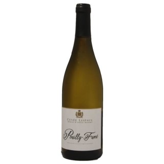 S et D Maudry Cuvée Lispaul 2020 Pouilly Fumé - Vin blanc de la Vall